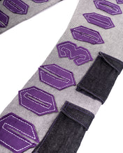 Load image into Gallery viewer, Purple Diamond Logo Selvedge Denim
